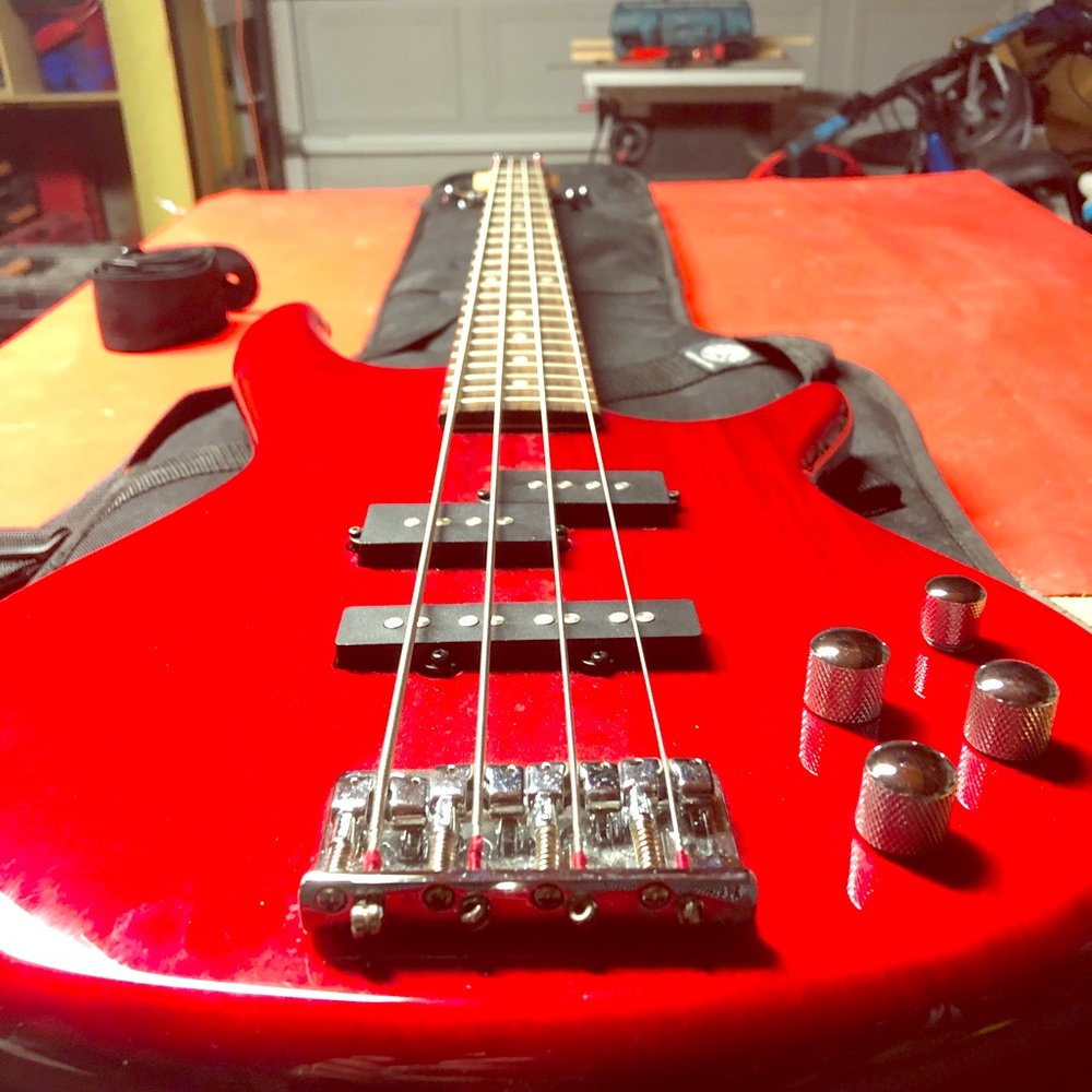 Ibanez Bass